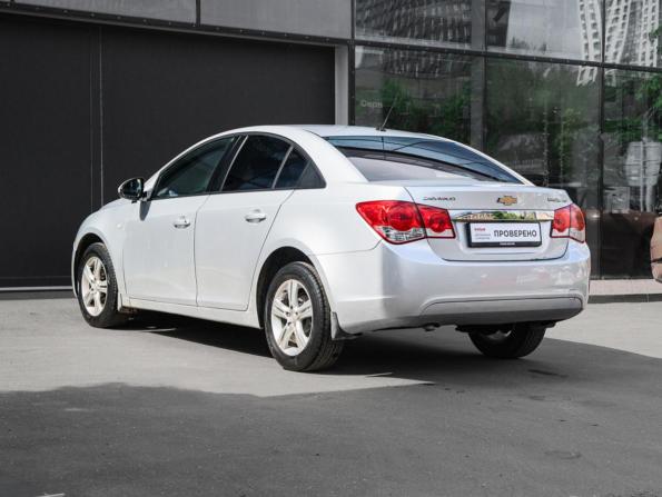 Chevrolet Cruze I Рестайлинг с пробегом 2012 года, цена 740 000 рублей, 226000 км, седан, Автокод Объявления
