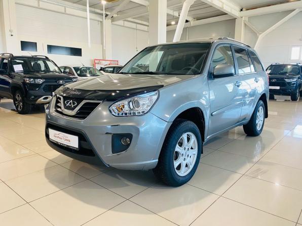 Chery Tiggo (T11) I Рестайлинг (FL) с пробегом 2014 года, цена 520 000 рублей, 167000 км, внедорожник, Автокод Объявления