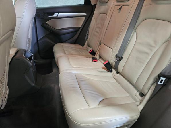 Audi Q5 I (8R) Рестайлинг с пробегом 2014 года, цена 1 767 000 рублей, 180000 км, внедорожник, Автокод Объявления