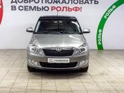 Skoda Fabia II Рестайлинг Москва  - изображение 20