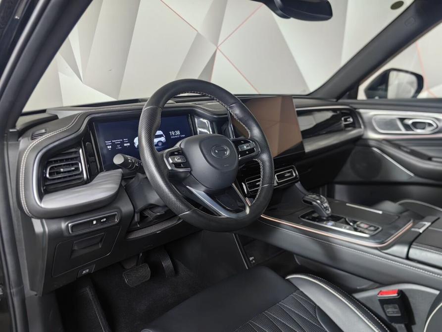 GAC GS8 II Москва  - изображение 18