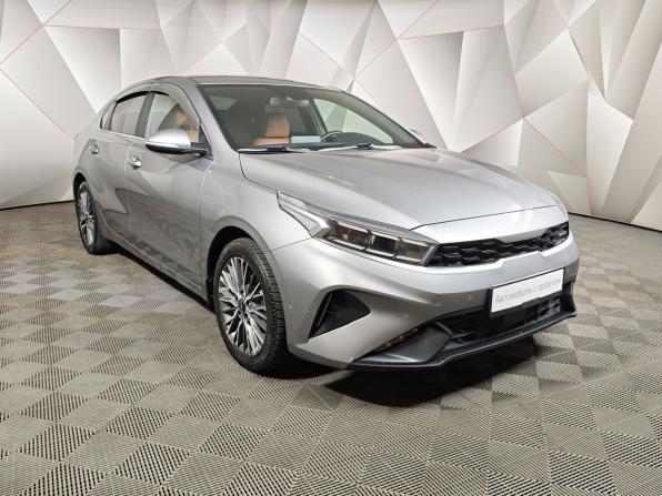 Kia Cerato IV Рестайлинг с пробегом 2021 года, цена 1 897 000 рублей, 65053 км, седан, Автокод Объявления