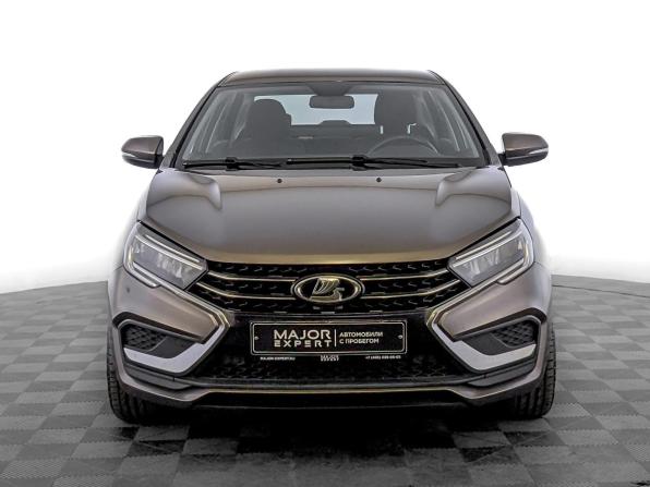 Lada (ВАЗ) Vesta I Рестайлинг (NG) с пробегом 2024 года, цена 1 220 000 рублей, 87202 км, седан, Автокод Объявления