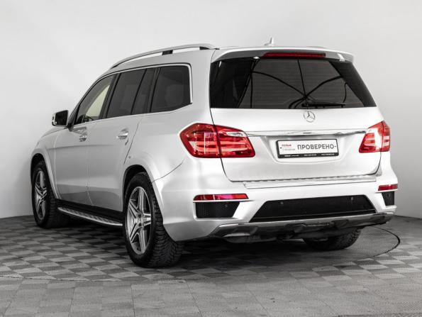 Mercedes-Benz GL-Класс II (X166) с пробегом 2015 года, цена 2 699 000 рублей, 246364 км, внедорожник, Автокод Объявления