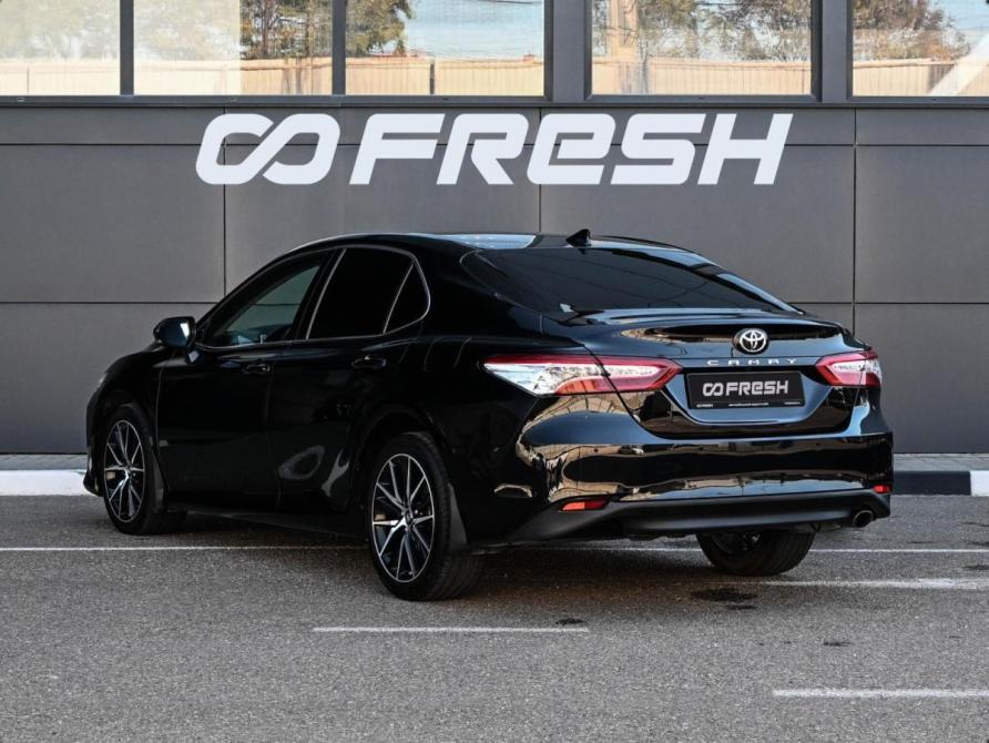 Toyota Camry VIII (XV70) Рестайлинг Новороссийск  - изображение 2