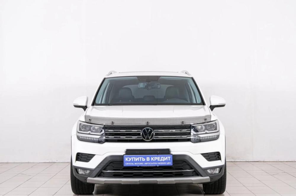 Volkswagen Tharu I Красноярск  - изображение 2