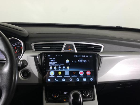 Geely Atlas I с пробегом 2018 года, цена 1 425 000 рублей, 163626 км, внедорожник, Автокод Объявления