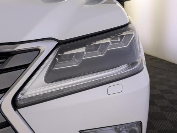 Lexus LX III Рестайлинг 2 с пробегом 2018 года, цена 7 750 000 рублей, 154891 км, внедорожник, Автокод Объявления