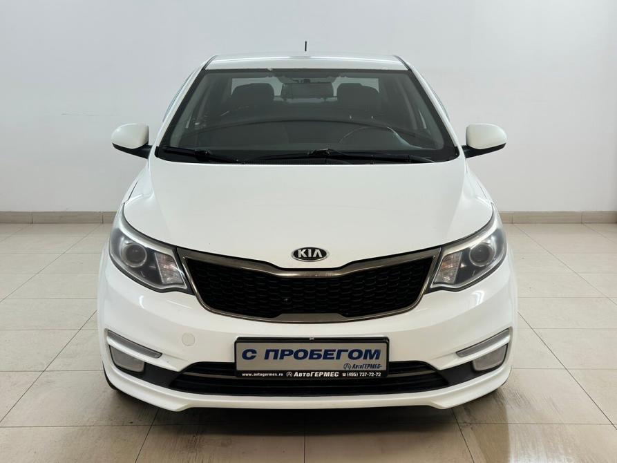 Kia Rio III Рестайлинг Москва  - изображение 2