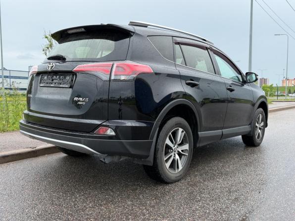 Toyota RAV4 IV (XA40) Рестайлинг с пробегом 2017 года, цена 2 250 000 рублей, 128000 км, внедорожник, Автокод Объявления