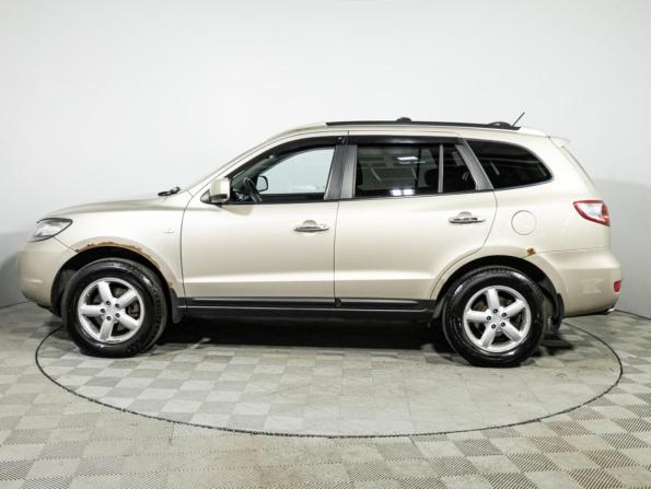 Hyundai Santa Fe II с пробегом 2007 года, цена 789 898 рублей, 263508 км, внедорожник, Автокод Объявления