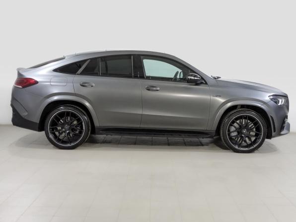 Mercedes-Benz GLE Coupe AMG II (C167) с пробегом 2020 года, цена 8 860 000 рублей, 106300 км, внедорожник, Автокод Объявления