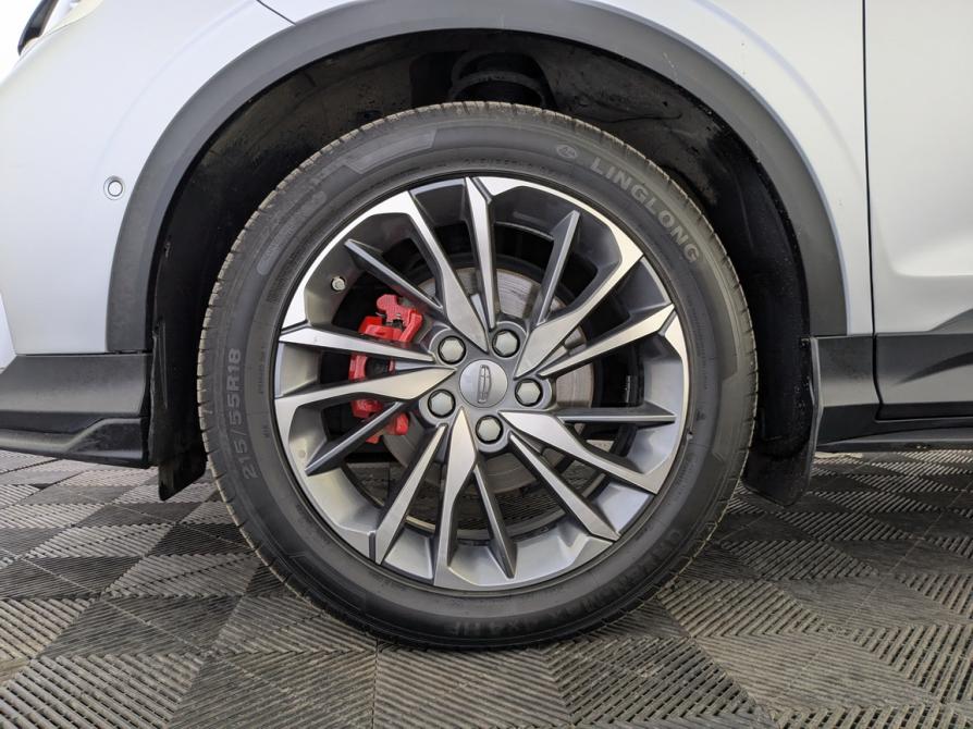 Geely Coolray I Москва  - изображение 29