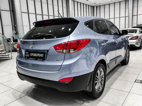 Hyundai ix35 I Рестайлинг с пробегом 2014 года, цена 1 485 000 рублей, 165000 км, внедорожник, Автокод Объявления