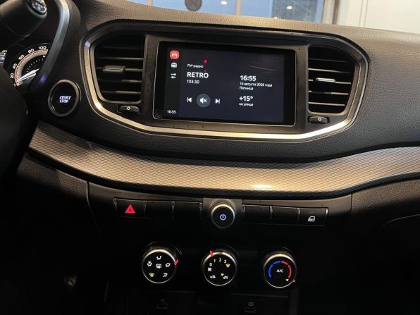 Lada (ВАЗ) Vesta I Рестайлинг (NG) с пробегом 2023 года, цена 1 420 000 рублей, 32779 км, седан, Автокод Объявления