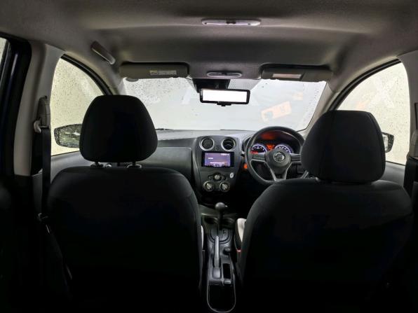 Nissan Note II Рестайлинг с пробегом 2018 года, цена 935 000 рублей, 128378 км, хэтчбек, Автокод Объявления