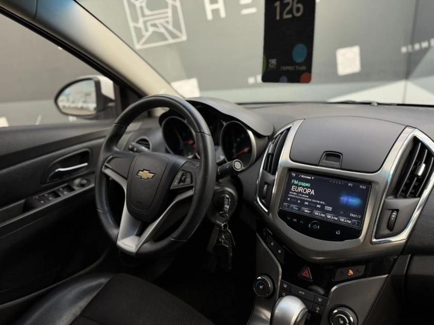 Chevrolet Cruze I Рестайлинг Минеральные Воды  - изображение 22