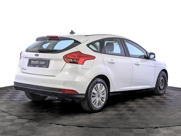 Ford Focus III Рестайлинг с пробегом 2018 года, цена 1 100 000 рублей, 75070 км, хэтчбек, Автокод Объявления