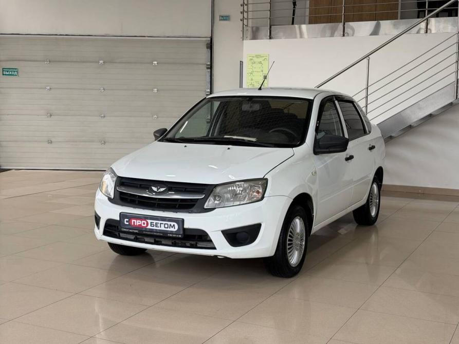 Lada (ВАЗ) Granta I Ростов-на-Дону  - изображение 3