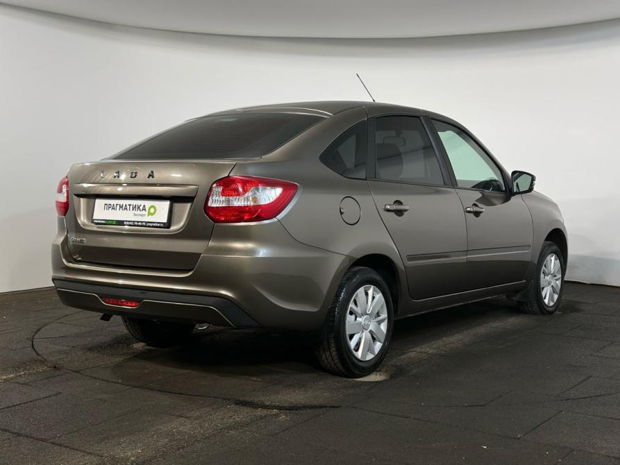 Lada (ВАЗ) Granta I Рестайлинг Великий Новгород  - изображение 7