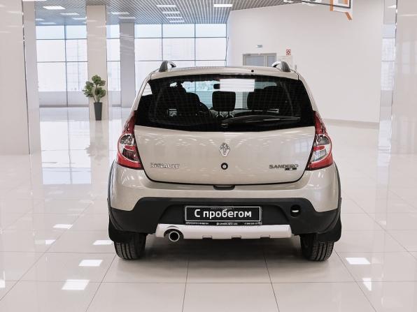 Renault Sandero I с пробегом 2012 года, цена 615 000 рублей, 119476 км, хэтчбек, Автокод Объявления