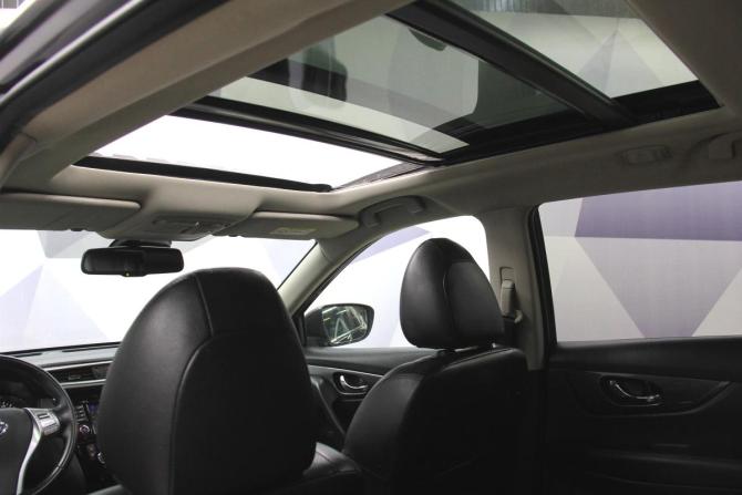 Nissan X-Trail III с пробегом 2018 года, цена 2 035 100 рублей, 133744 км, внедорожник, Автокод Объявления