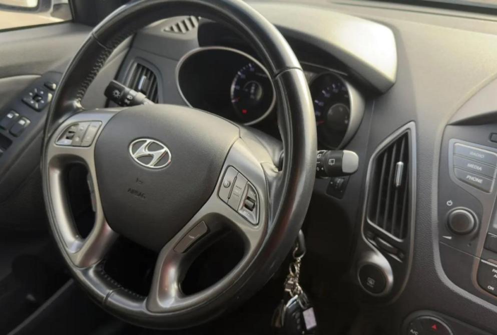Hyundai ix35 I Рестайлинг Иваново  - изображение 9