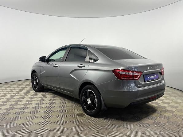 Lada (ВАЗ) Vesta I с пробегом 2018 года, цена 1 050 000 рублей, 81796 км, седан, Автокод Объявления