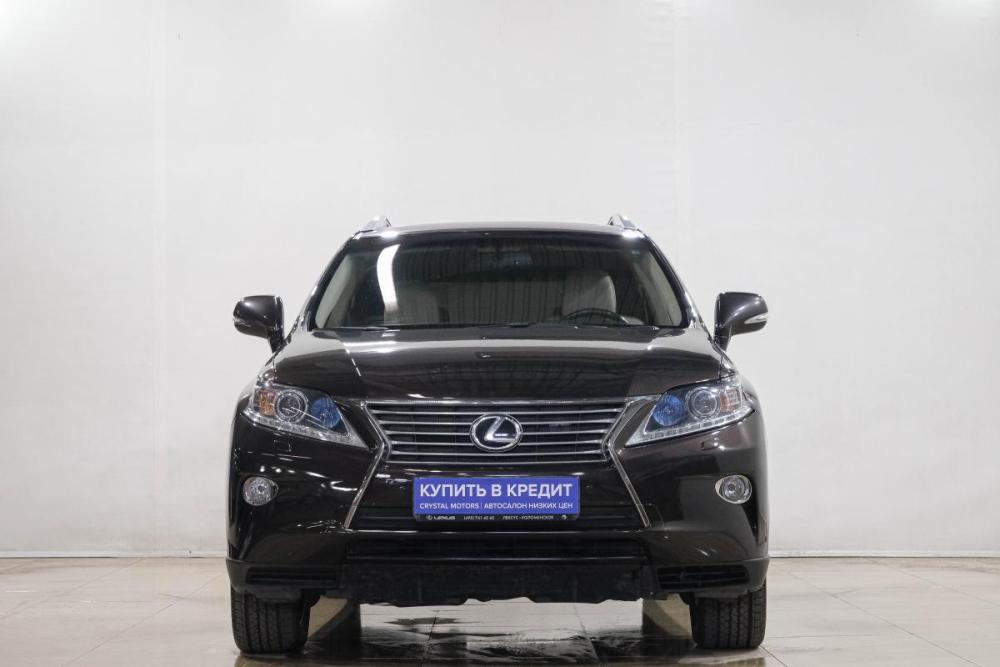 Lexus RX III Рестайлинг Новокузнецк  - изображение 2