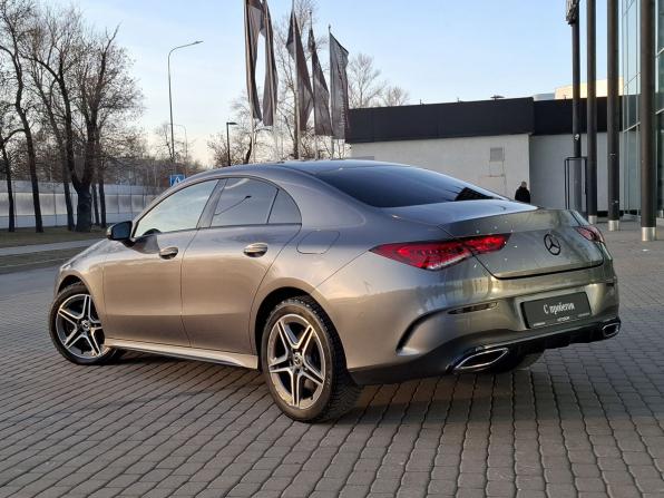 Mercedes-Benz CLA II (C118 X118) с пробегом 2019 года, цена 3 380 000 рублей, 100367 км, седан, Автокод Объявления