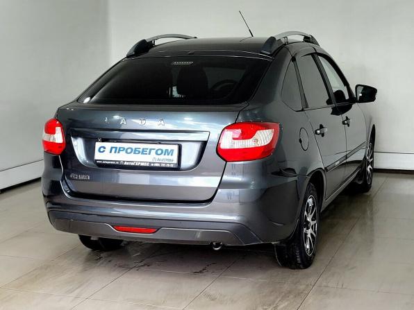 Lada (ВАЗ) Granta I Рестайлинг с пробегом 2024 года, цена 805 000 рублей, 51767 км, лифтбек, Автокод Объявления