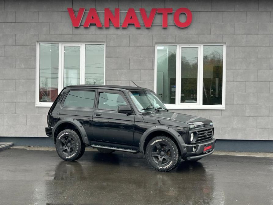 Lada (ВАЗ) 2121 (4x4) I Рестайлинг (2020) Альметьевск  - изображение 3
