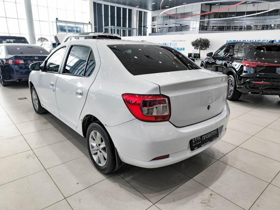 Renault Logan II Рестайлинг Казань  - изображение 8