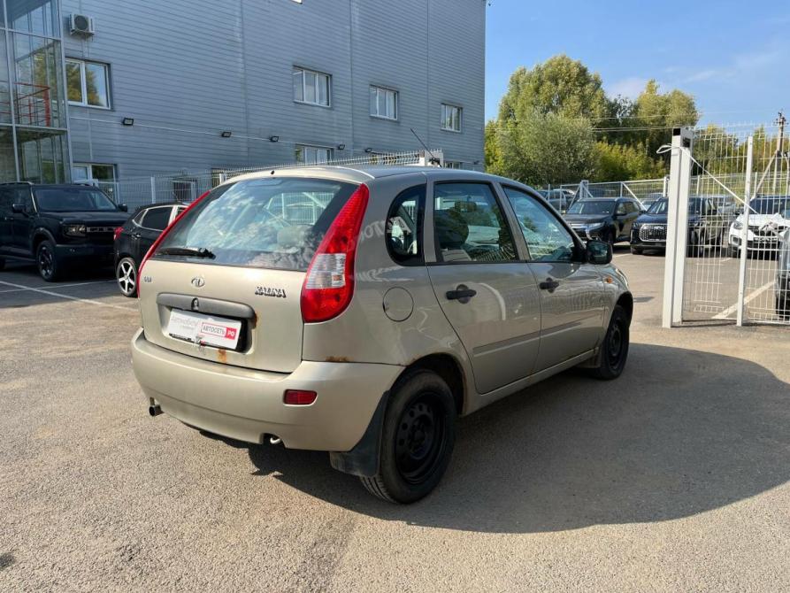 Lada (ВАЗ) Kalina I Нижнекамск  - изображение 9