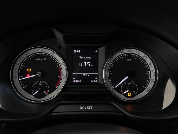 Skoda Octavia III (A7) Рестайлинг с пробегом 2020 года, цена 2 430 000 рублей, 39825 км, лифтбек, Автокод Объявления