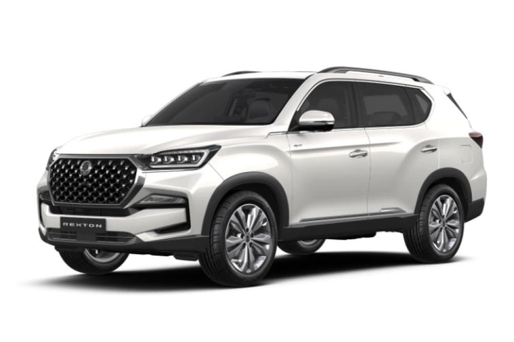KGM Rexton Москва  - изображение 1