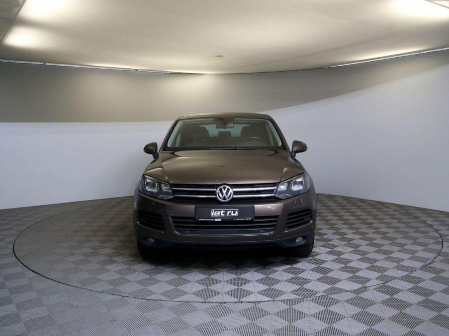 Volkswagen Touareg II Санкт-Петербург  - изображение 2