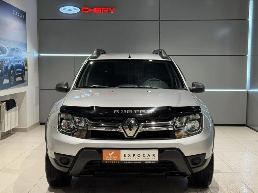 Renault Duster I Рестайлинг Новосибирск  - изображение 2