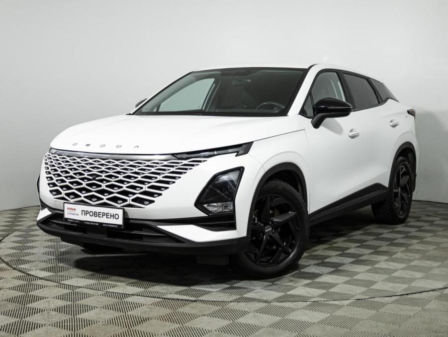 Omoda C5 I Санкт-Петербург  - изображение 1