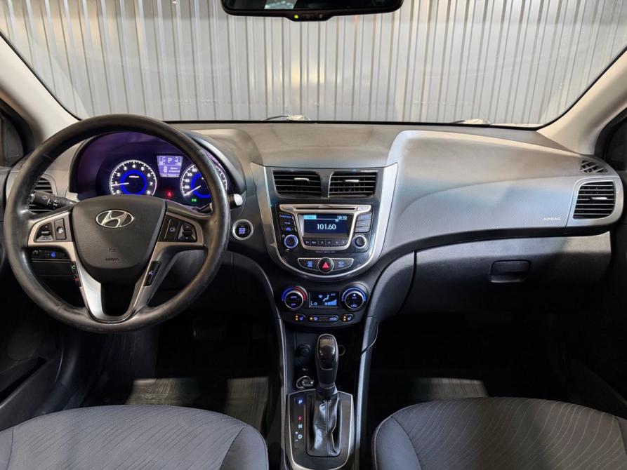 Hyundai Solaris I Рестайлинг Ростов-на-Дону  - изображение 8