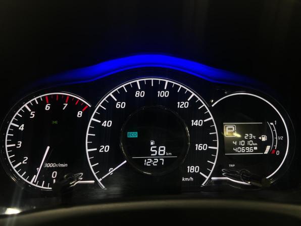 Nissan Note II Рестайлинг с пробегом 2019 года, цена 1 150 000 рублей, 41010 км, хэтчбек, Автокод Объявления