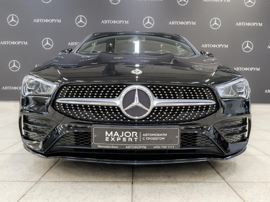 Mercedes-Benz CLA II (C118 X118) Москва  - изображение 2