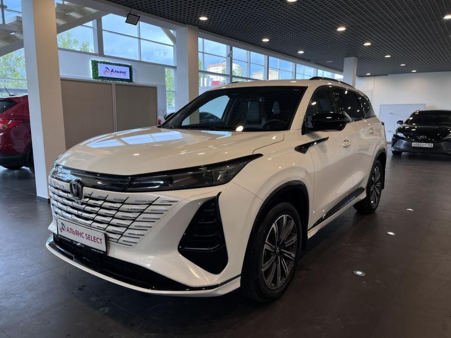 Changan CS75 Plus III Чебоксары  - изображение 7