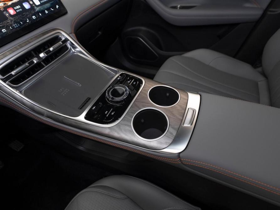 Geely Galaxy M7 Москва  - изображение 16