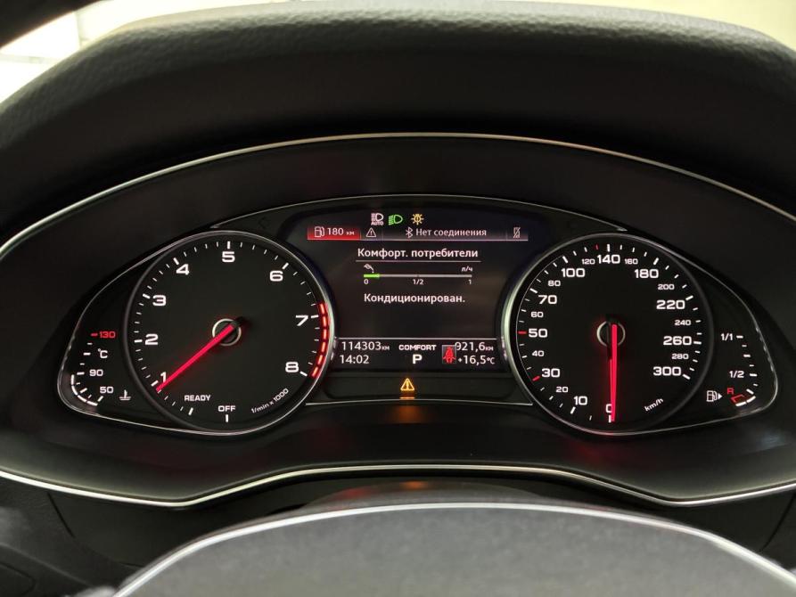 Audi A6 V (C8) Пермь  - изображение 21