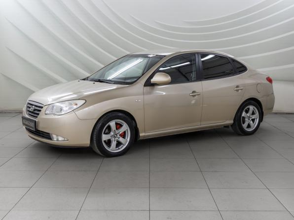 Hyundai Elantra IV (HD) с пробегом 2008 года, цена 568 000 рублей, 245644 км, седан, Автокод Объявления