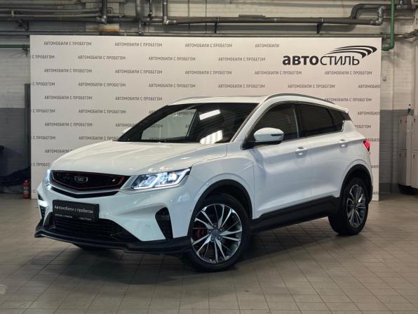 Belgee X50 с пробегом 2024 года, цена 1 979 000 рублей, 25000 км, внедорожник, Автокод Объявления