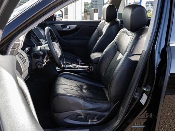 Infiniti QX70 с пробегом 2016 года, цена 3 170 000 рублей, 186338 км, внедорожник, Автокод Объявления
