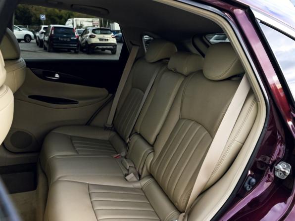 Infiniti QX50 I Рестайлинг с пробегом 2017 года, цена 1 915 000 рублей, 217992 км, внедорожник, Автокод Объявления