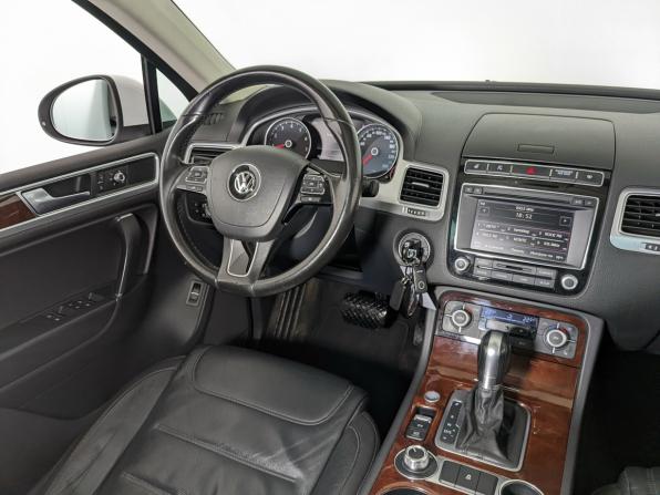 Volkswagen Touareg II Рестайлинг с пробегом 2016 года, цена 2 900 000 рублей, 147407 км, внедорожник, Автокод Объявления